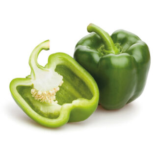 Fresh Pepper Green Loose (1 piece)