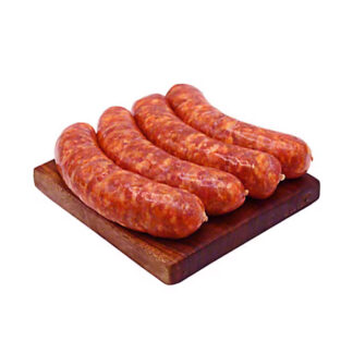 Gourmet Pork Sausages Oven Ready O'Leary 500 g. Frozen