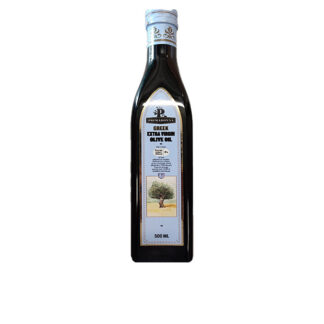 Greek Extra Virgin Olive Oil 500 ml.