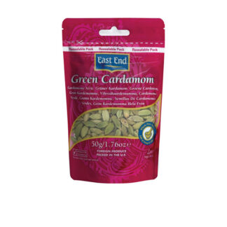 Green Cardamon East End 50 g.