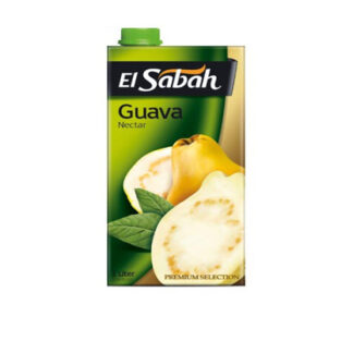 Nectar Juice Guava El Sabah 1 l