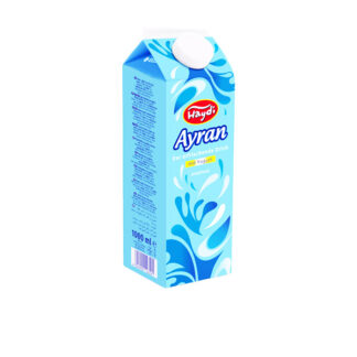 Yogurt Haydi Ayran Drink 1 l.