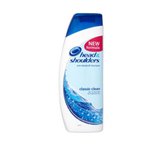 Shoulders Head&Shoulders Classic Clean Shampoo 250 ml.