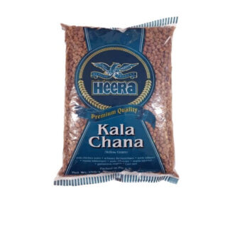 Kala Chana Bag Heera 500 g.
