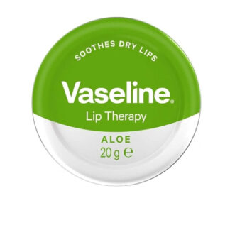 Vaseline Lip Therapy Aloe 20g