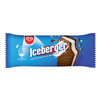 Iceberger Ice Cream Sandwich 100 ml.