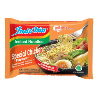 Special Chicken Flavour Indomie 5x75 g.