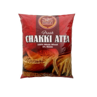 Chakki Atta Heera 5 kg.