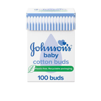Johnson's Cotton 100 Buds