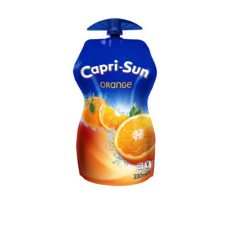 Juice Orange Capri-Sun 330 ml.