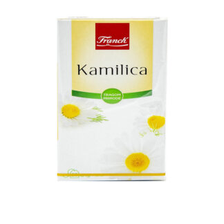 Tea Camomile Franck 20 Bags (1 pack.)