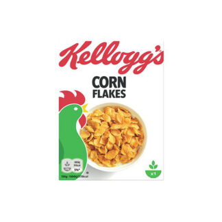 Cornflakes Cereal Kelloggs 24 g.