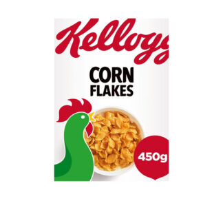 Cornflakes Kelloggs 450 g.