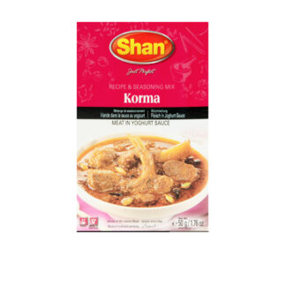 Korma Meat in Yoghurt Sauce Shan 50 g.