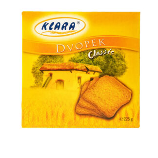 Cake Rusk Klara 225 g.