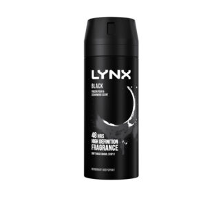 Anti-Perspirant Black Lynx 150 ml.