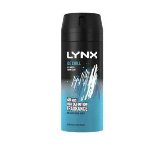 Anti-Perspirant Ice Chill Lynx 150 ml.