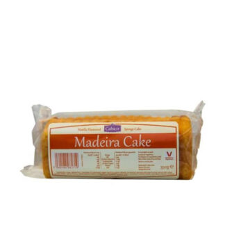Soft Cake Madeira 310 g.