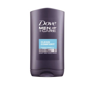 Body/Face Wash Dove Men Care Clean Comfort 250 ml.