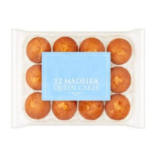 Muffins Madeira Queens Irish Pride (12 pcs.)