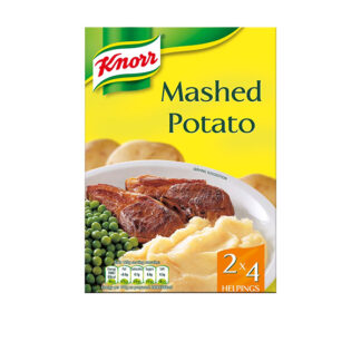 Mashed Potato Powder Knorr 204 g.