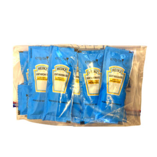 Mayonnaise In Sachets 10 x 10 ml