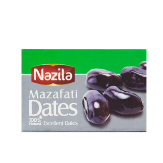 Dates Mazafati Nazila Grey Box 500 g.