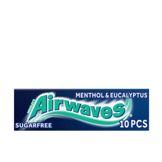Chewing Gum Airwaves Menthol  14 g. Sugar Free