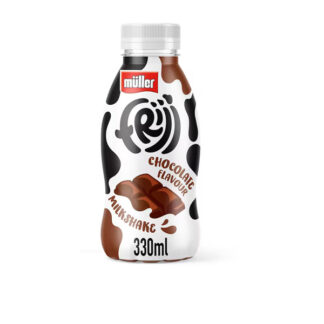 Milkshake Drink Chocolate Frijj Muller 330 ml.
