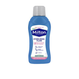Sterlising Fluid Milton 500 g.
