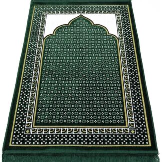 Prayer mat mix design, color small size 100 x 60