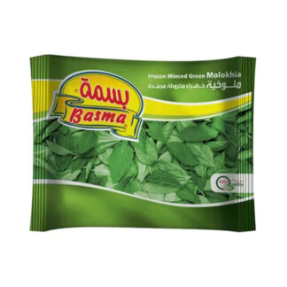 Molokhia Minced Basma 400 g./Frozen