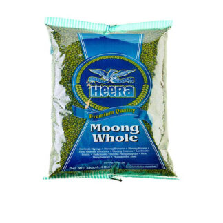 Moong Whole Heera 500 g.