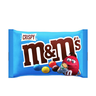 Chocolate Bites Crispy MM's Bag 36 g.