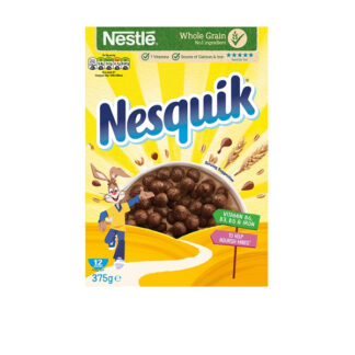 Nesquik Cereal Nestle 375 g.