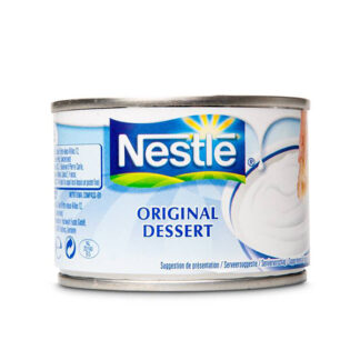 Cream Original Dessert Nestle 170 g.