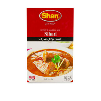 Nihari Slow Cooked Meat Stew Shan 60 g.