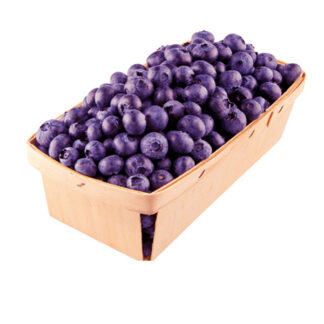 Fresh Blueberries Box 125 g.