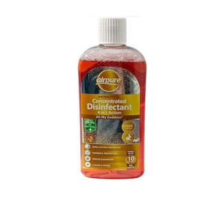 Concentrated Disinfectant 4 in 1 Oh My Goddes Airpure 240 ml.