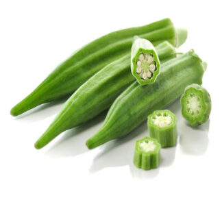 Fresh Okra 100 g.