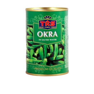 Okra In Salted Water TRS 400 g.