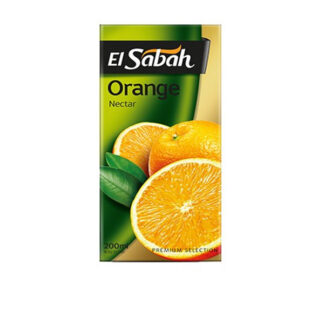 Nectar Juice Orange El Sabah 1 l.