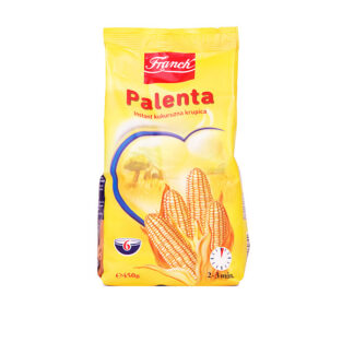 Polenta Instant Сornmeal 450 g.
