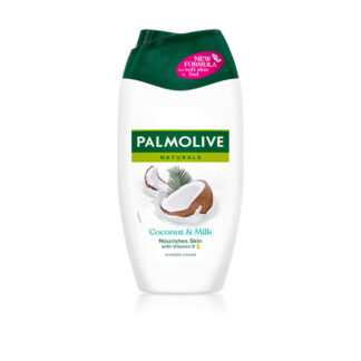 Shower Cream Palmolive Coconut 250 ml.