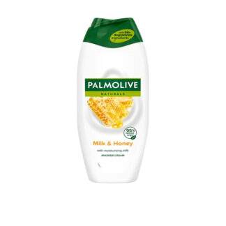 Shower Cream Palmolive Milk and Honey 250 ml.