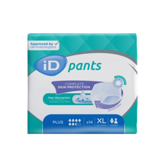 iD Adult Pullup Pants XL