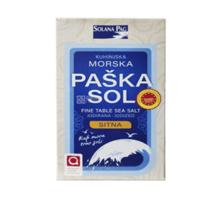 Sea Salt Paska Sol Solana Pag 1 kg.
