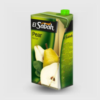 Nectar Juice Pear El Sabah 1 l.