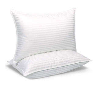 2 Hotel Quality Pillows (1 pack.)