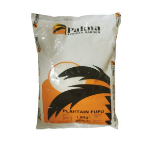 Flour Plantain Fufu Palma 1.8 kg.